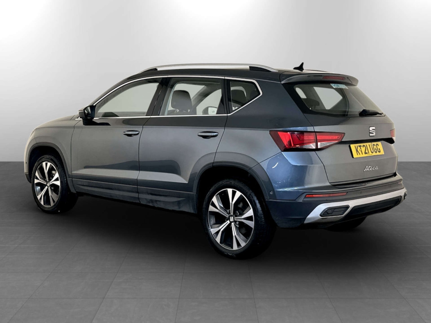 Used SEAT Ateca 2021 for sale - 77618882: Photo 8