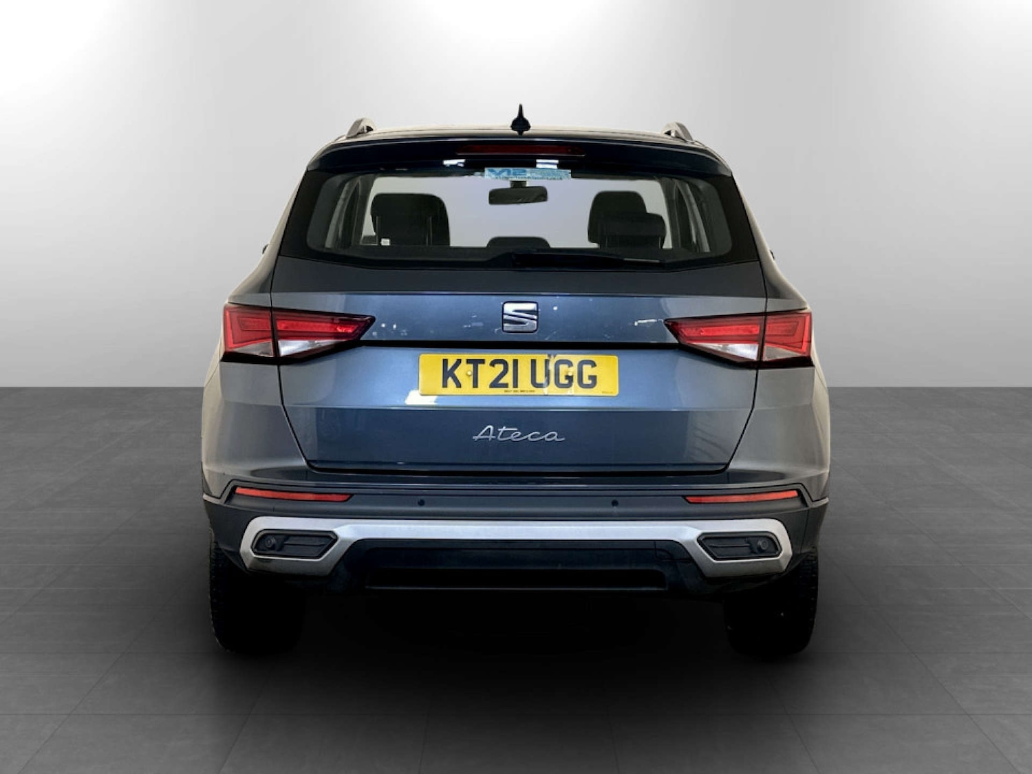 Used SEAT Ateca 2021 for sale - 77618882: Photo 9