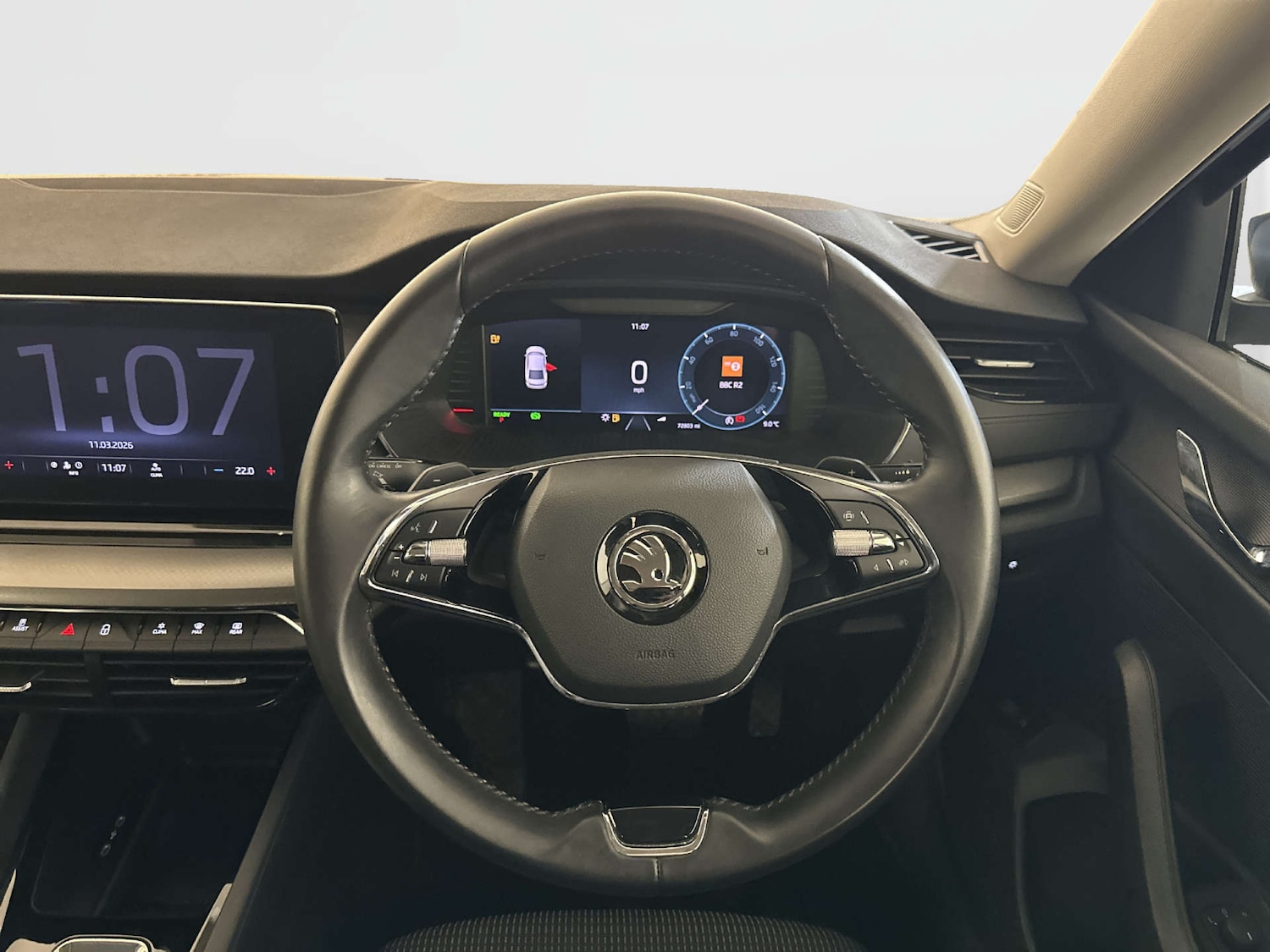 Used Skoda Octavia 2021 for sale - 77836320: Photo 17