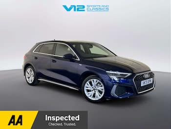 Used Audi A3 2021 for sale - 79667676: Photo