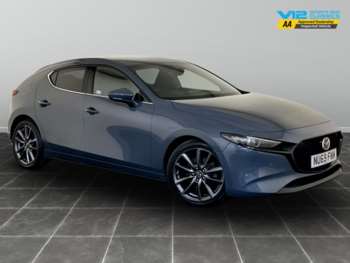 2019 (69) - 2.0 Skyactiv G MHEV Sport Lux 5dr