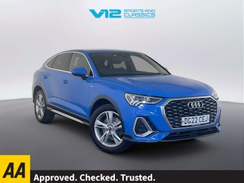 Used Audi Q3 2022 for sale - 78643477: Photo