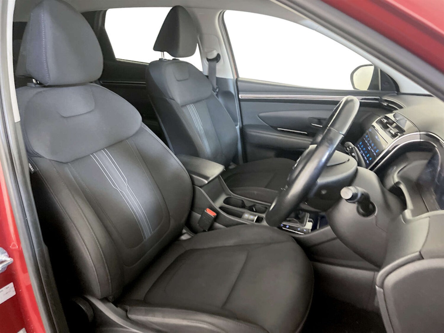 Used Hyundai TUCSON 2021 for sale - 77368283: Photo 13