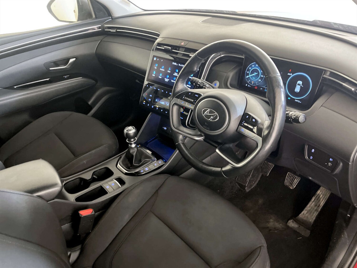 Used Hyundai TUCSON 2021 for sale - 77368283: Photo 17