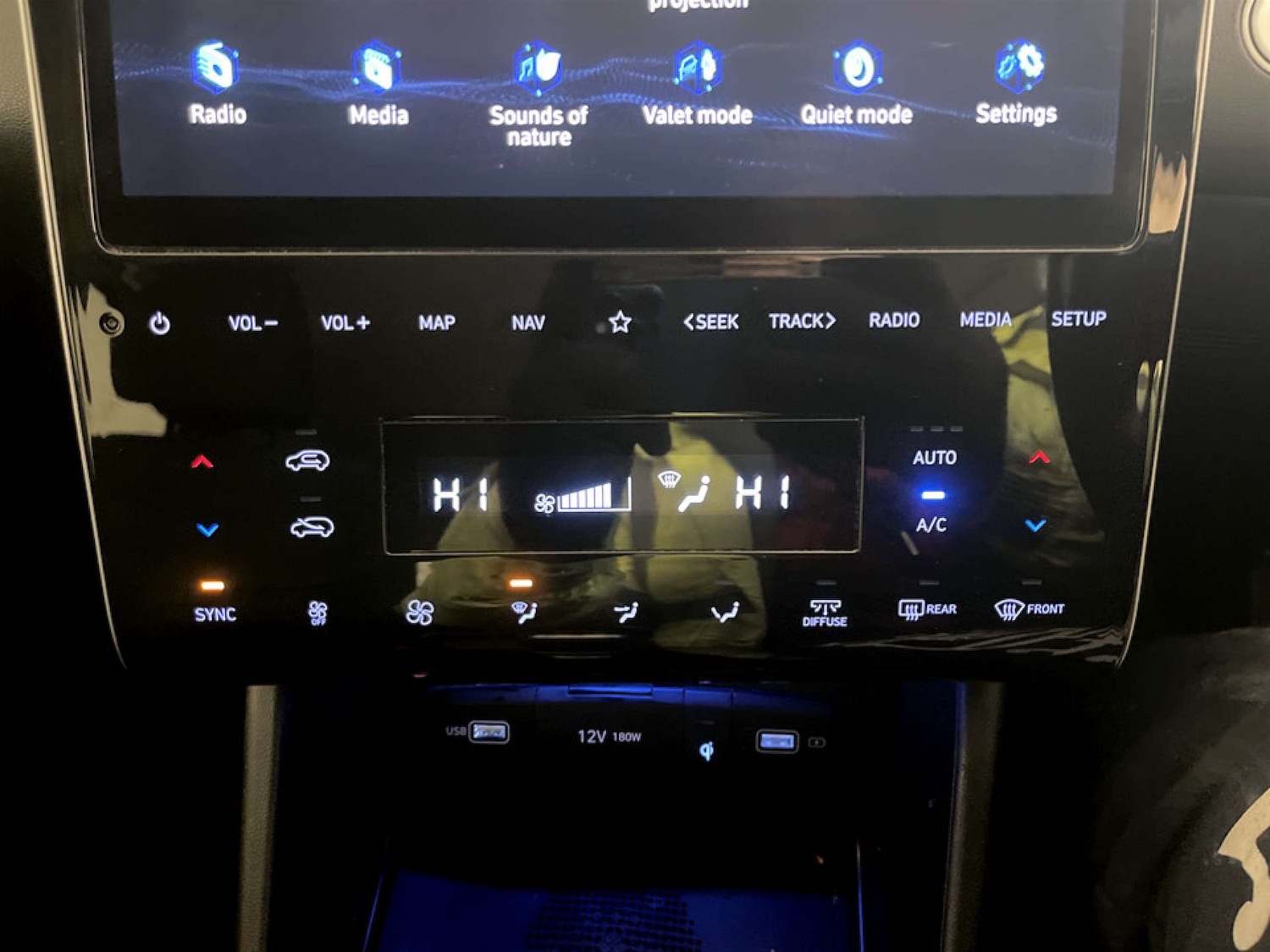 Used Hyundai TUCSON 2021 for sale - 77368283: Photo 23