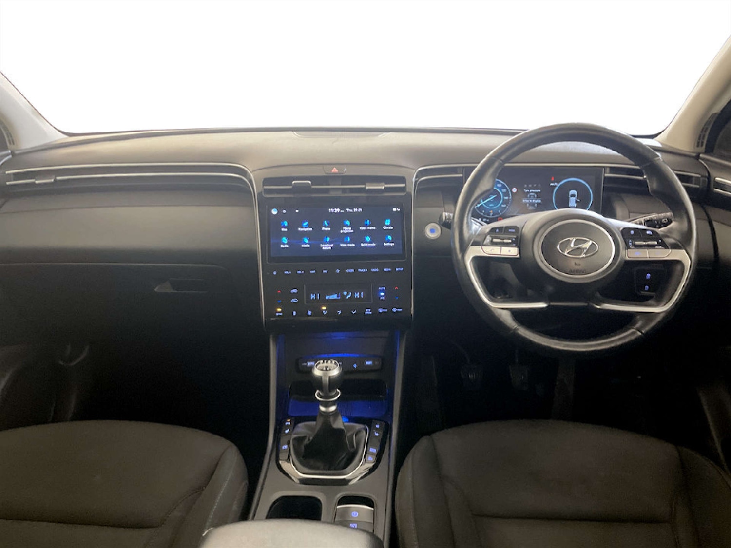 Used Hyundai TUCSON 2021 for sale - 77368283: Photo 3