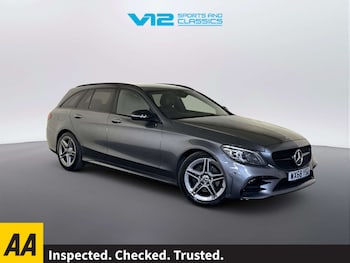 Used Mercedes-Benz C Class 2019 for sale - 79156864: Photo