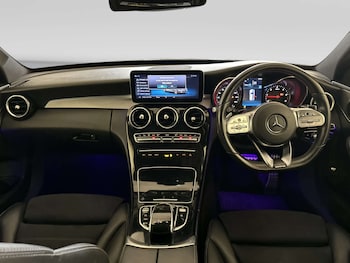 Used Mercedes-Benz C Class 2019 for sale - 79156864: Photo