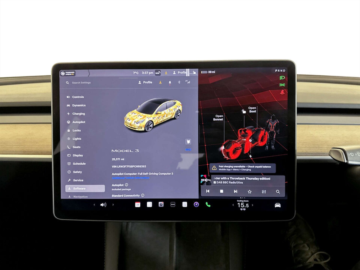 Used Tesla Model 3 2022 for sale - 77368281: Photo 24