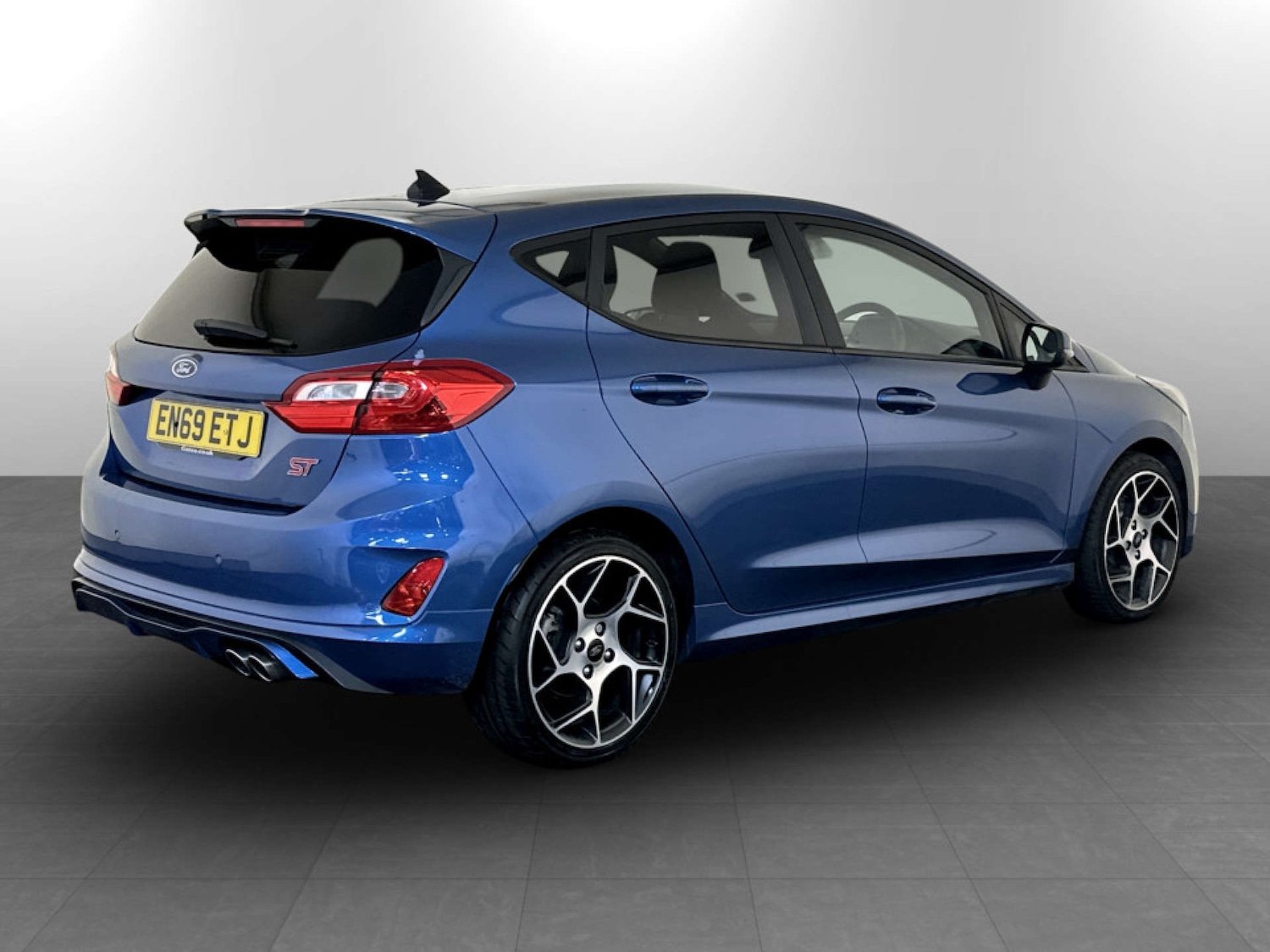 Used Ford Fiesta 2020 for sale - 77185032: Photo 10