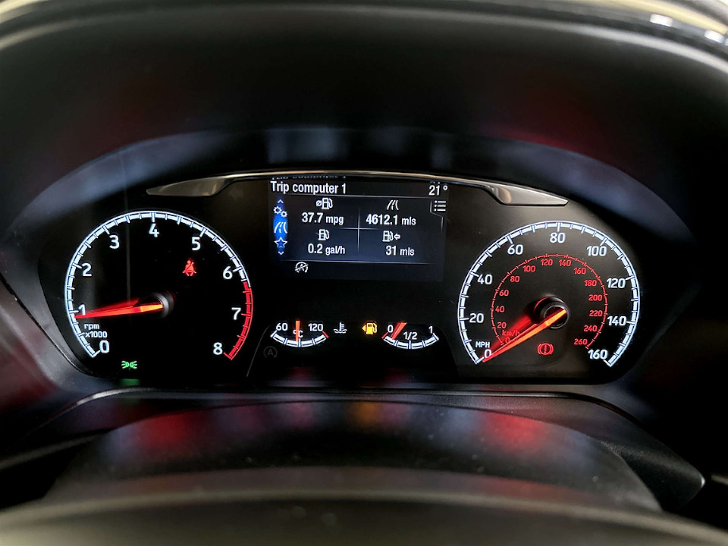 Used Ford Fiesta 2020 for sale - 77185032: Photo 19