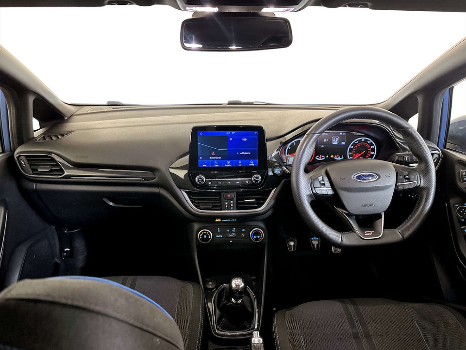 Used Ford Fiesta 2020 for sale - 77185032: Photo 3