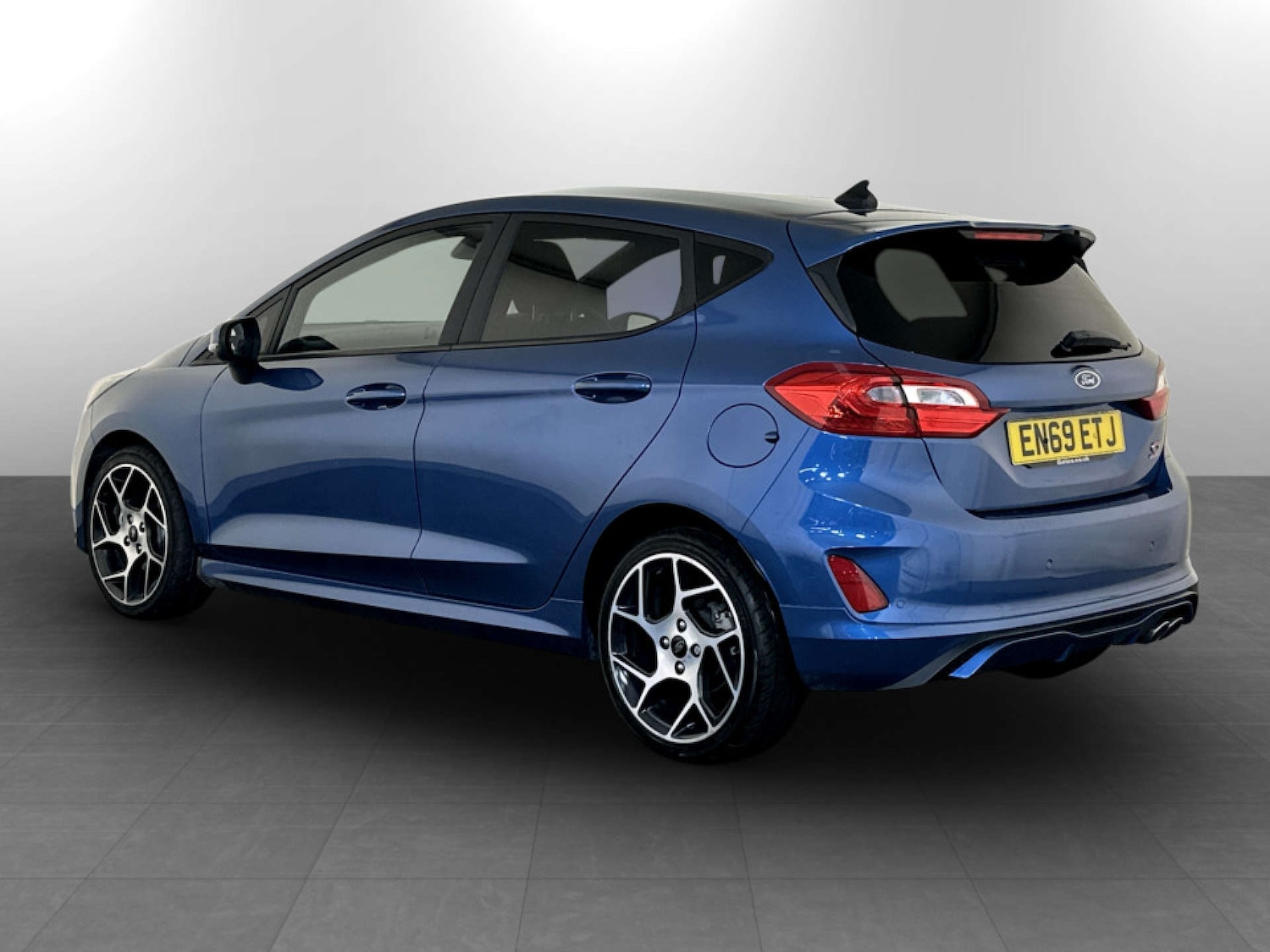 Used Ford Fiesta 2020 for sale - 77185032: Photo 8