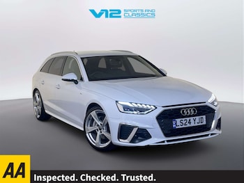 Used Audi A4 2024 for sale - 78738849: Photo