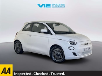 Fiat 500 feature image