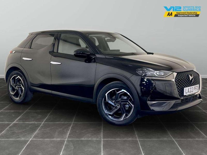 Used DS Automobiles DS 3 Crossback 2022 for sale - 76104764: Photo 1