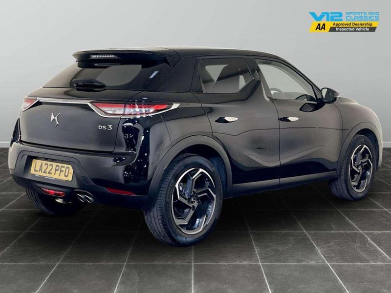 Used DS Automobiles DS 3 Crossback 2022 for sale - 76104764: Photo 10
