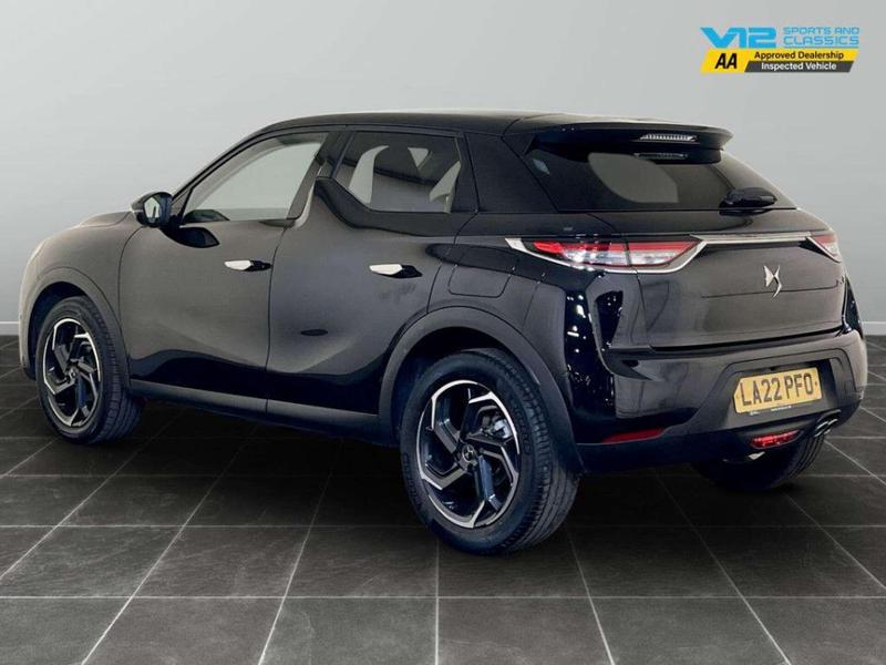Used DS Automobiles DS 3 Crossback 2022 for sale - 76104764: Photo 8