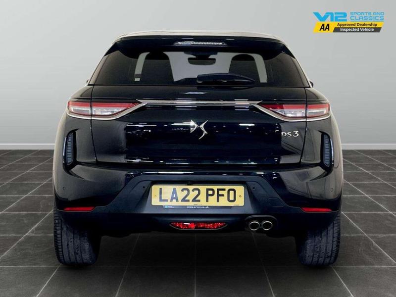 Used DS Automobiles DS 3 Crossback 2022 for sale - 76104764: Photo 9
