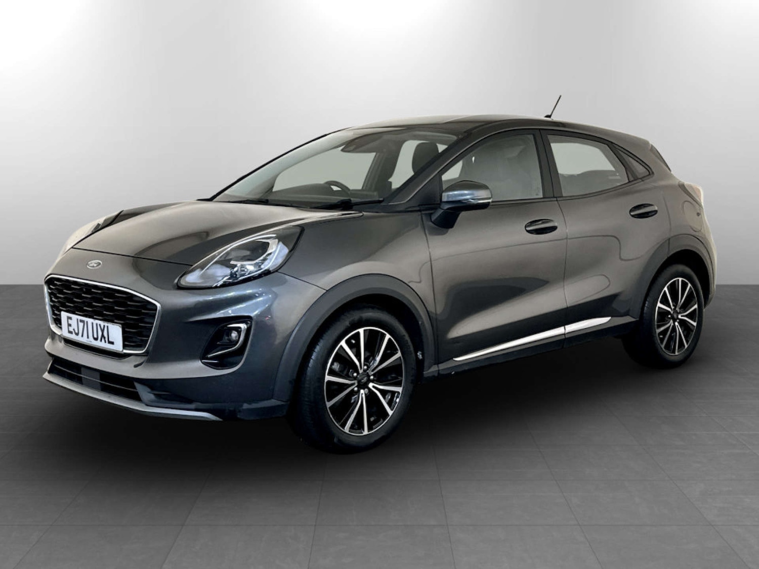 Used Ford Puma 2021 for sale - 77610595: Photo 6