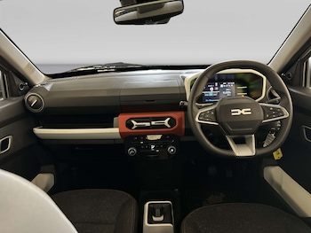 Used Dacia Spring 2025 for sale - 79276785: Photo