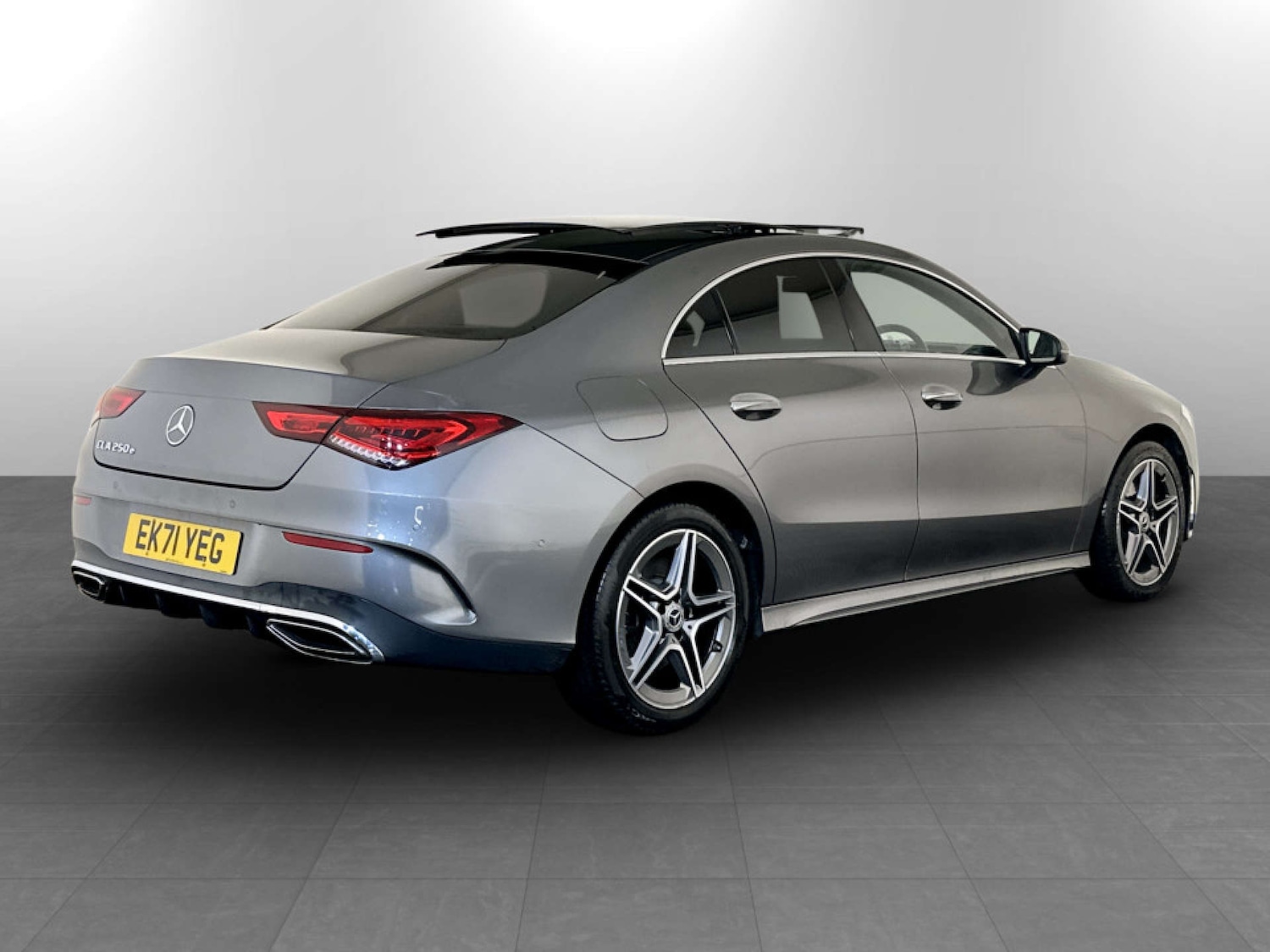 Used Mercedes-Benz CLA 2021 for sale - 77211812: Photo 11