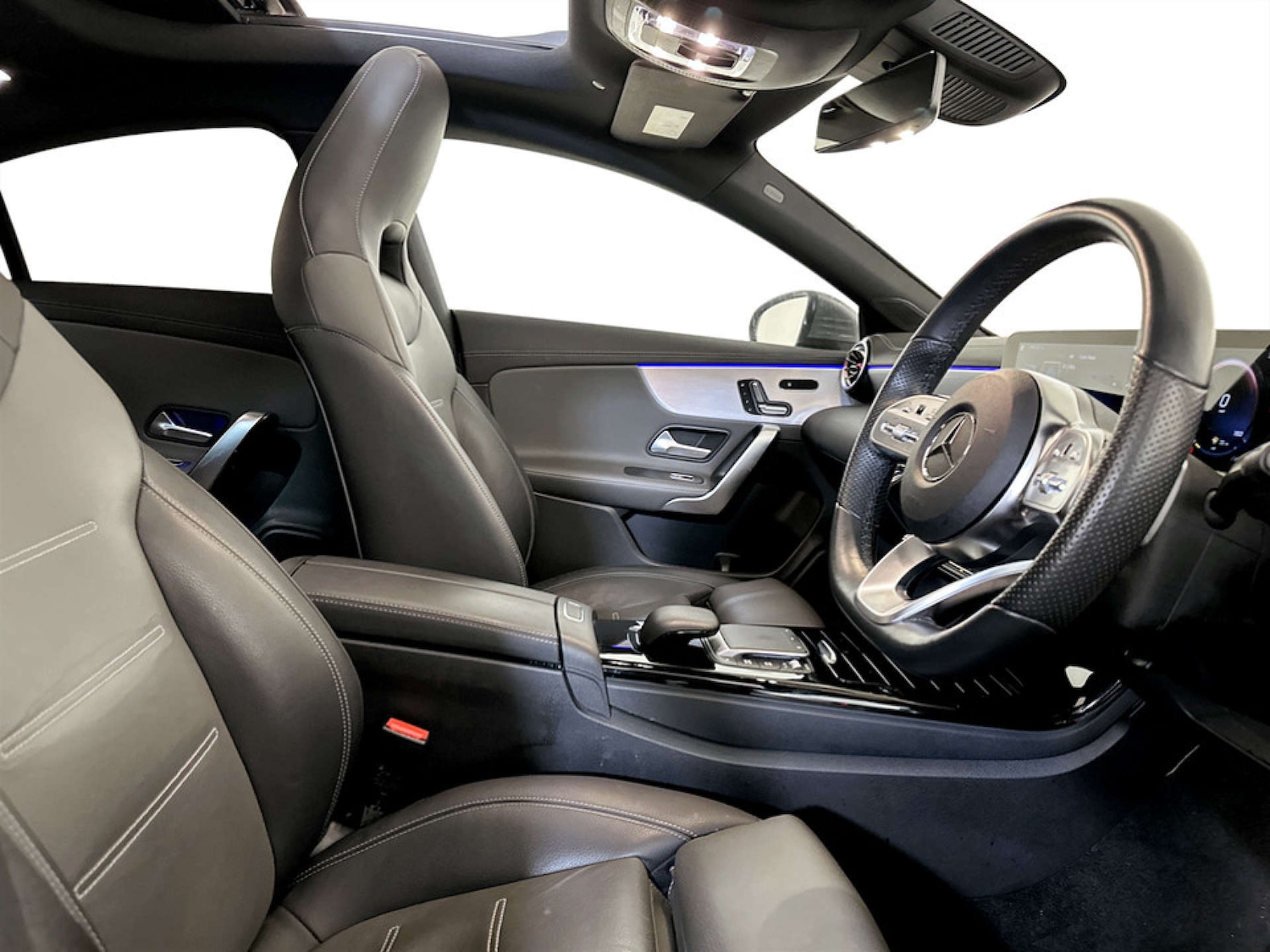 Used Mercedes-Benz CLA 2021 for sale - 77211812: Photo 14