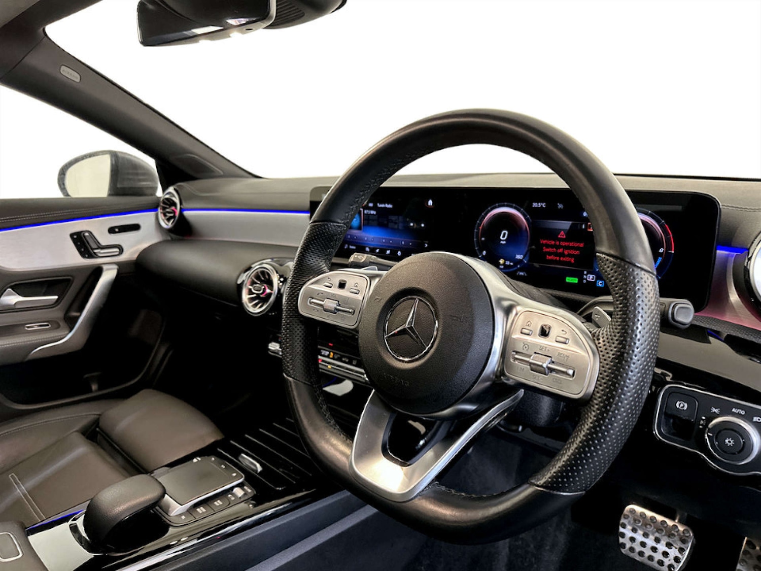 Used Mercedes-Benz CLA 2021 for sale - 77211812: Photo 16