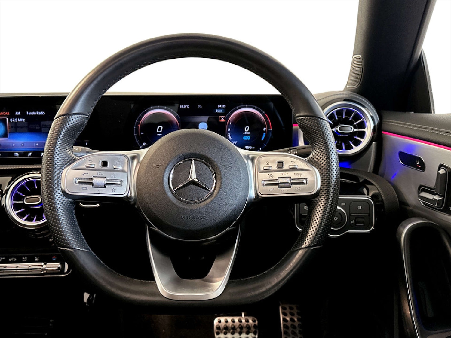 Used Mercedes-Benz CLA 2021 for sale - 77211812: Photo 17