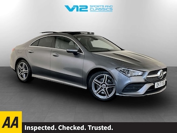 Used Mercedes-Benz CLA 2021 for sale - 77211812: Photo