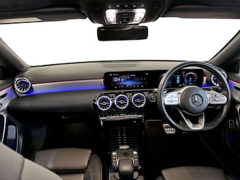 Used Mercedes-Benz CLA 2021 for sale - 77211812: Photo