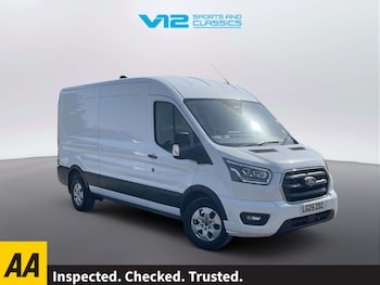 Used Ford Transit 2025 for sale - 78996950: Photo
