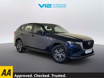 Used Mazda CX-60 2023 for sale - 78819604: Photo