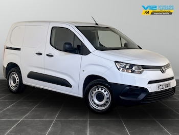Used Toyota ProAce 2022 for sale - 75019127: Photo