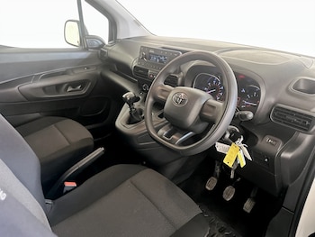 Used Toyota ProAce 2022 for sale - 75019127: Photo