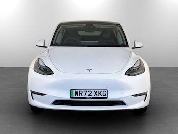 Used Tesla Model Y 2022 for sale - 77368199: Photo
