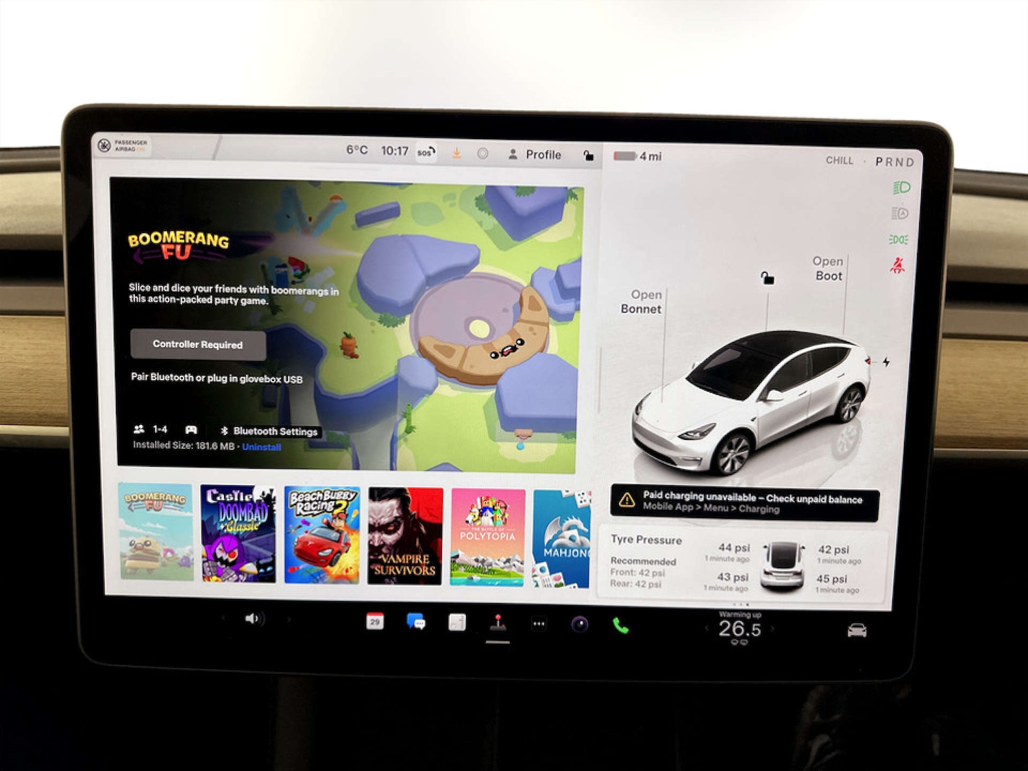 Used Tesla Model Y 2022 for sale - 77368199: Photo 24