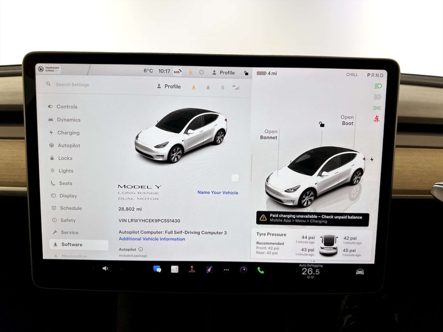 Used Tesla Model Y 2022 for sale - 77368199: Photo 25