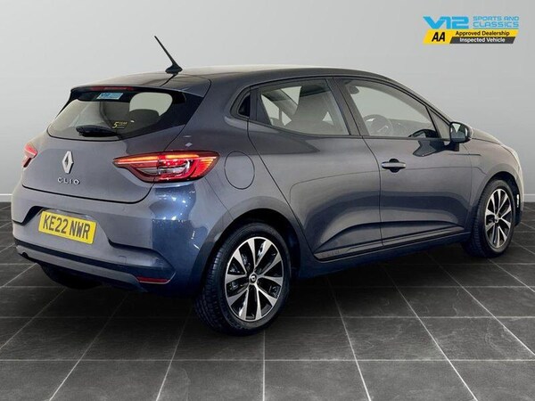 Used Renault Clio 2022 for sale - 76209347: Photo 10