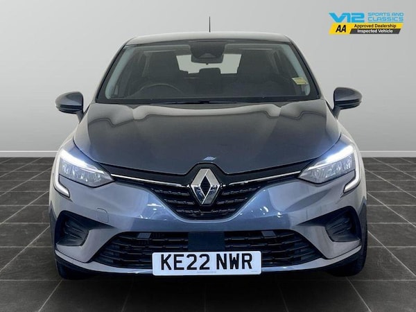 Used Renault Clio 2022 for sale - 76209347: Photo 5