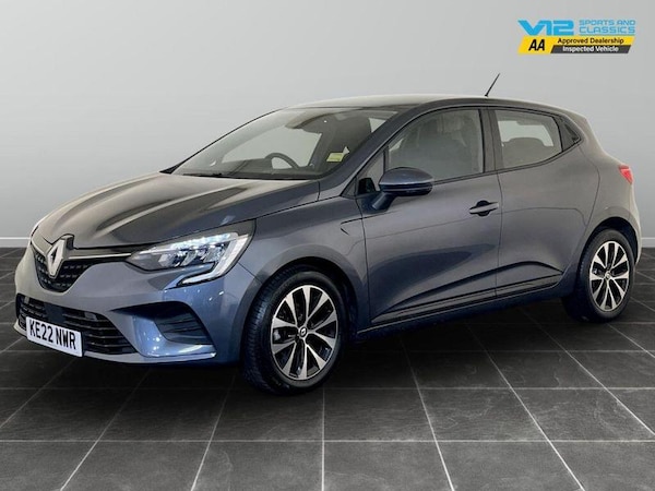 Used Renault Clio 2022 for sale - 76209347: Photo 6