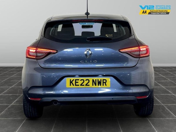 Used Renault Clio 2022 for sale - 76209347: Photo 9
