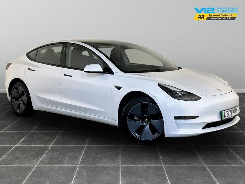 Used Tesla Model 3 2021 for sale - 76703042: Photo 1