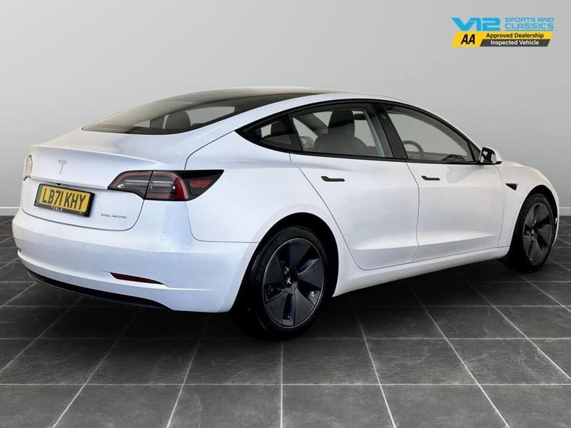 Used Tesla Model 3 2021 for sale - 76703042: Photo 10