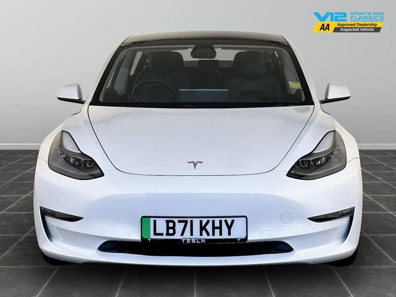 Used Tesla Model 3 2021 for sale - 76703042: Photo 5