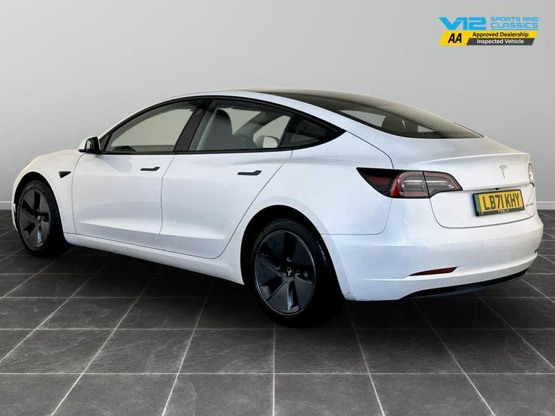 Used Tesla Model 3 2021 for sale - 76703042: Photo 8