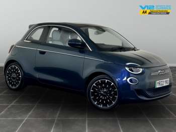 2022 (22) - 87kW La Prima 42kWh 3dr Auto