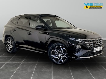 Used Hyundai TUCSON 2022 for sale - 75545824: Photo