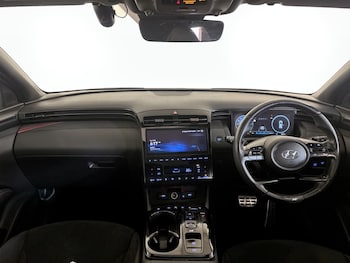Used Hyundai TUCSON 2022 for sale - 75545824: Photo