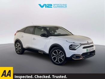 Used Citroen C4 2022 for sale - 78499415: Photo